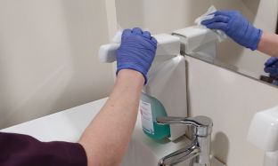 W WMC higiena najważniejsza