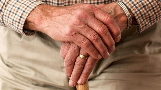 Diagnozowanie Parkinsona foto: pixabay