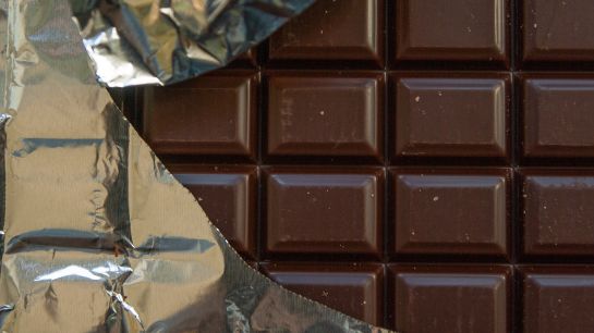 Czarna czekolada idzie na zdrowie (może) foto pixabay