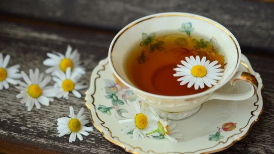 Herbata usprawnia mózg foto pixabay