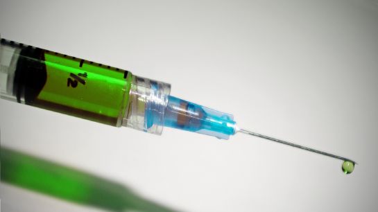 Szczepionka przeciw grypie będzie miała zastosowanie w onkologii?
